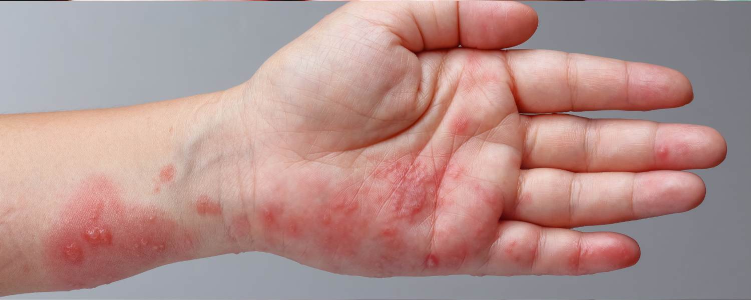 Ekzeme - Alles über Symptome, Auslöser und Behandlung