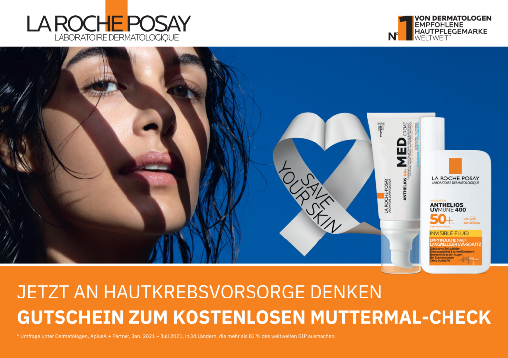 Gutschein Muttermalcheck