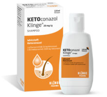 Shampoo Ketoconazol von Klinge Pharma