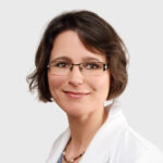 Dermatologin Gerit Wünsche