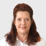 Dermatologin Alexia Spreng