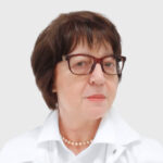 Dermatologin Maria Hantzmann