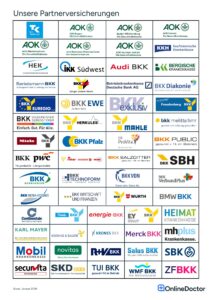 Partnerversicherungen